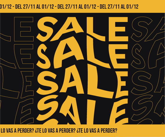 sale